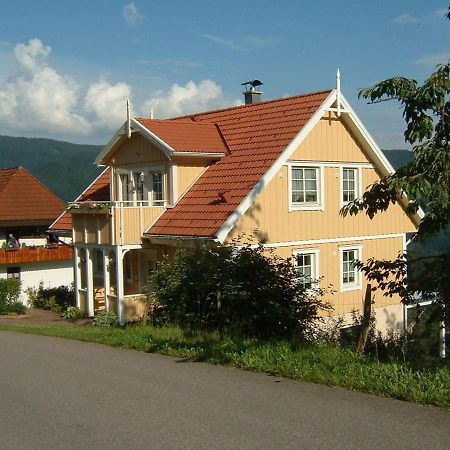 Schwedenhaus Raich Daire Kleines Wiesental Dış mekan fotoğraf
